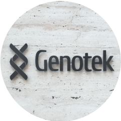 Регистрация в личном кабинете Genotek